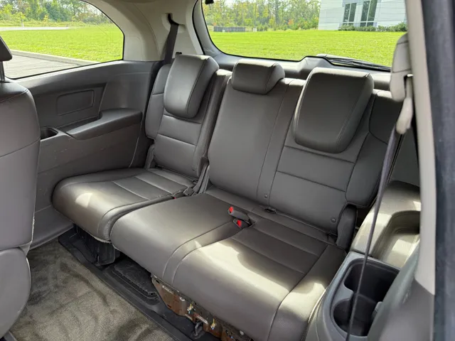 2015 Honda Odyssey EX-L photo 15