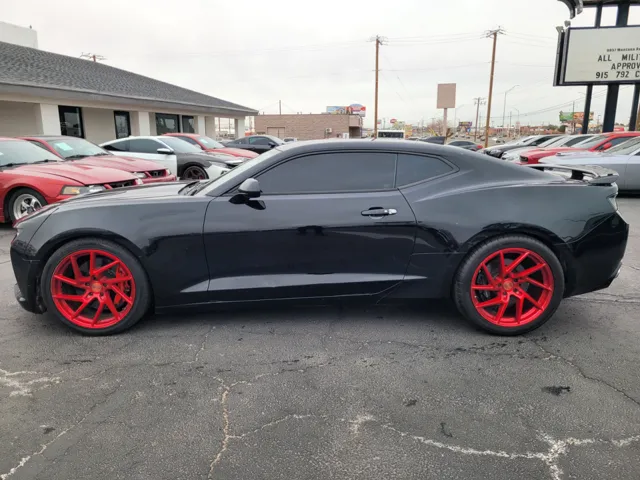 2017 Chevrolet Camaro 2SS - Photo 4