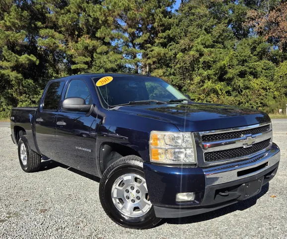2011 Chevrolet Silverado 1500