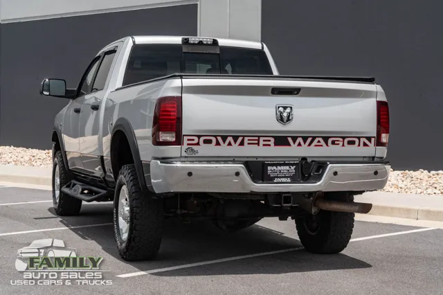 2016 RAM Ram 2500 Pickup Power Wagon - Photo 7