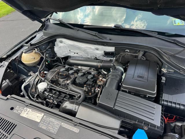 2010 Volkswagen Tiguan