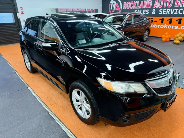 2015 Acura RDX Base