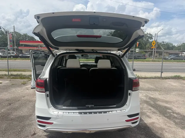 2017 Kia Sorento SX - Photo 11