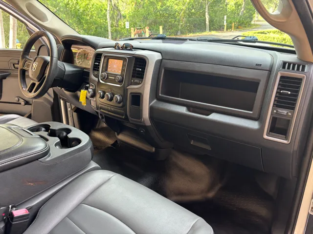 2021 RAM Ram 1500 Classic Tradesman - Photo 16