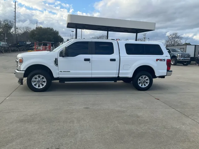 2020 Ford F-250 Super Duty XL's photo