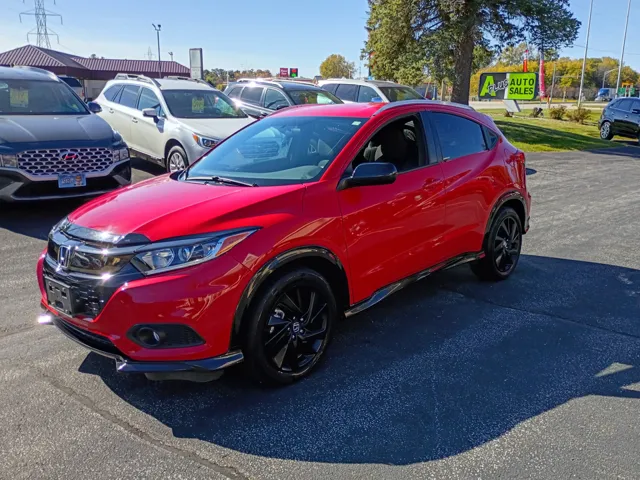 2022 Honda HR-V