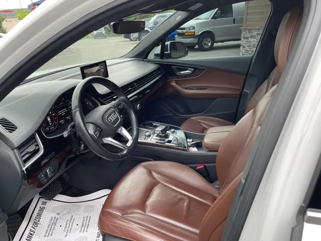 2019 Audi Q7 Premium Plus photo 12