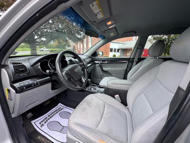 2011 Kia Sorento