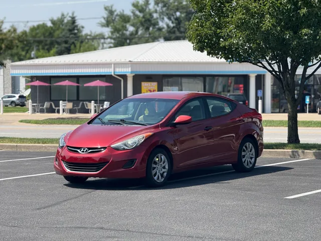 2012 Hyundai Elantra