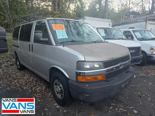 2007 Chevrolet Express Base