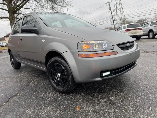 2006 Chevrolet Aveo LS's photo