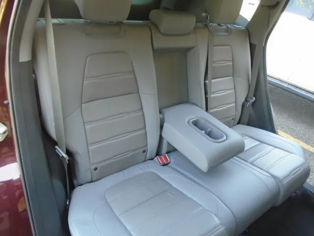2018 Honda CR-V Touring - Photo 48