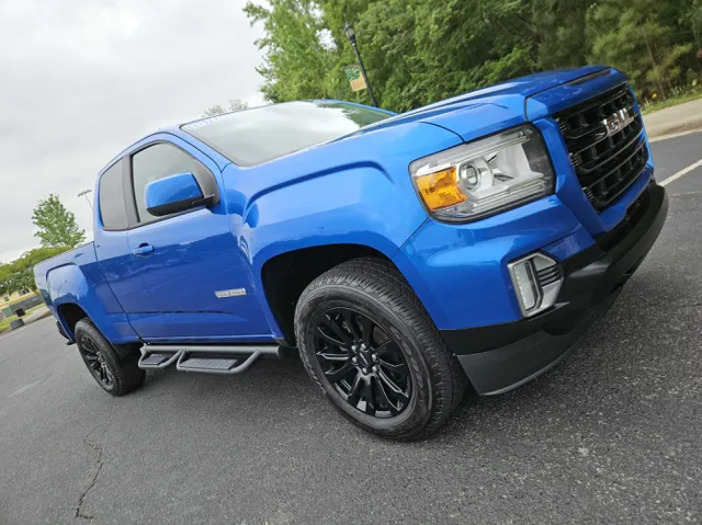 2021 GMC Canyon Elevation - Photo 7