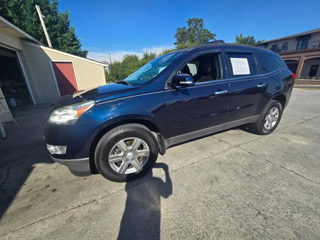 2011 Chevrolet Traverse
