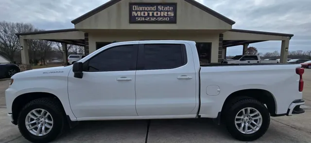 2019 Chevrolet Silverado 1500 RST 4X4 Crew Cab Short Box's photo