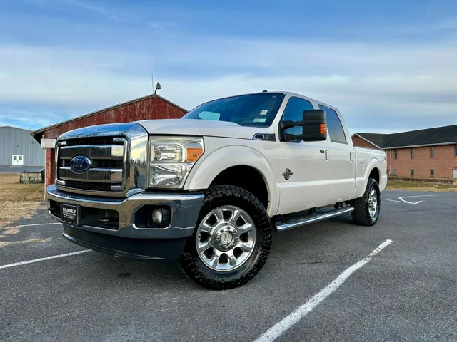 2013 Ford F-250 Super Duty Lariat's photo