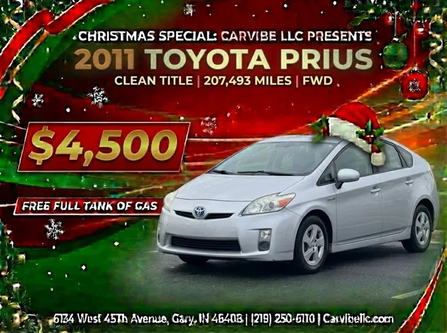 2011 Toyota Prius II's photo