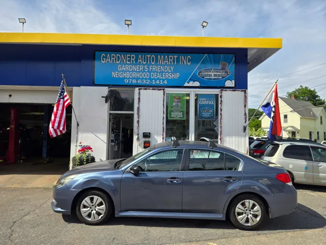 2013 Subaru Legacy 2.5i CVT PZEV's photo