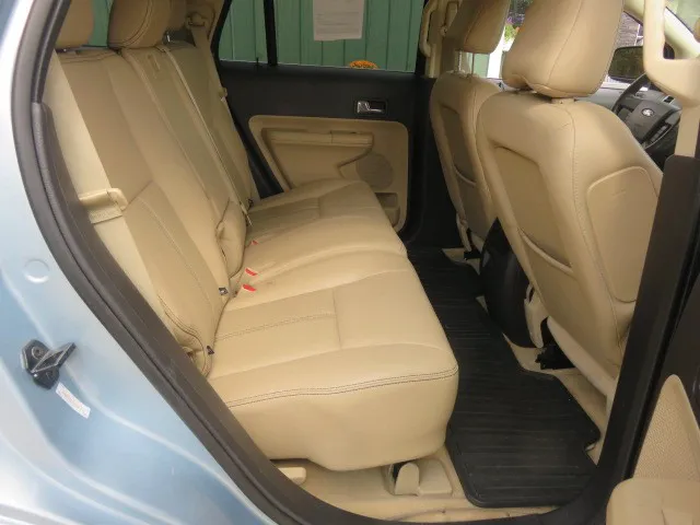 2008 Ford Edge Limited photo 16