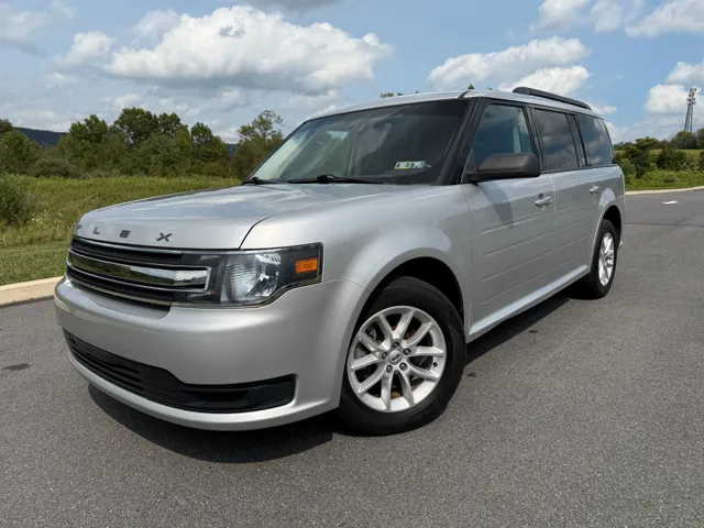 2019 Ford Flex