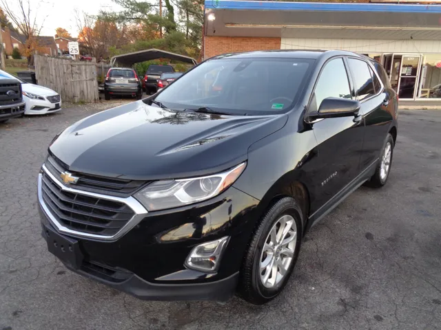 2019 Chevrolet Equinox 2FL