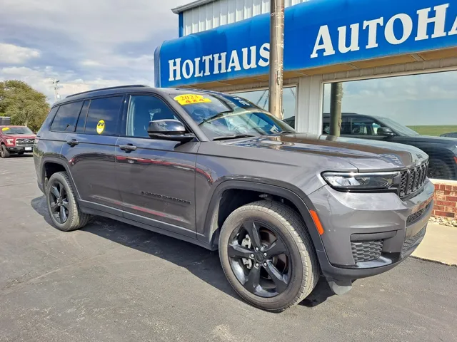 2023 Jeep Grand Cherokee L