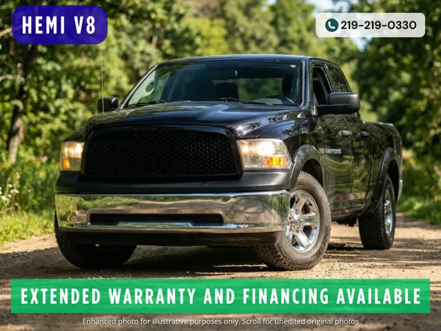 2012 RAM Ram 1500 Pickup ST