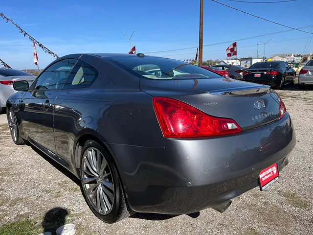2011 INFINITI G Coupe 37 Journey - Photo 10