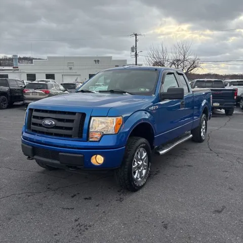 2010 Ford F-150