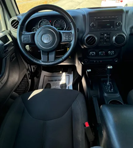 2018 Jeep Wrangler JK Unlimited Sport S - Photo 11