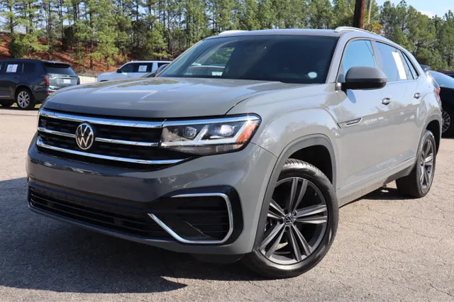 2021 Volkswagen Atlas Cross Sport SE w/Tech R-Line