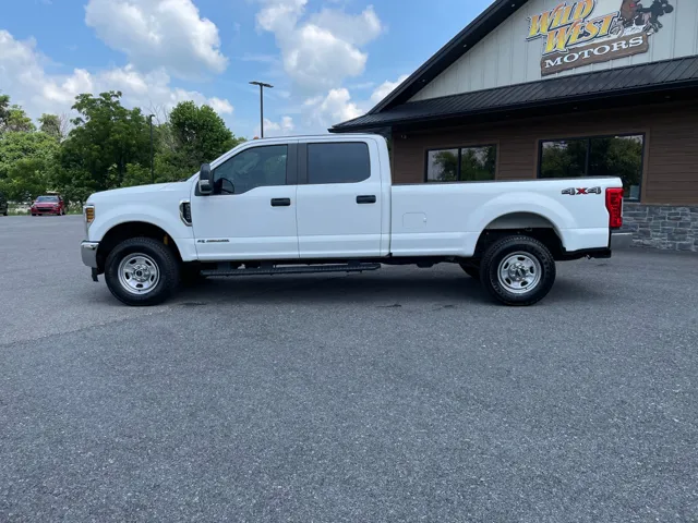 2018 Ford F-350 XL photo 2