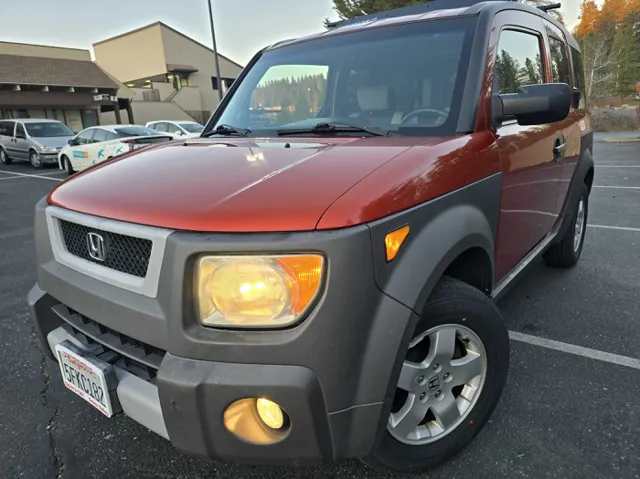2003 Honda Element