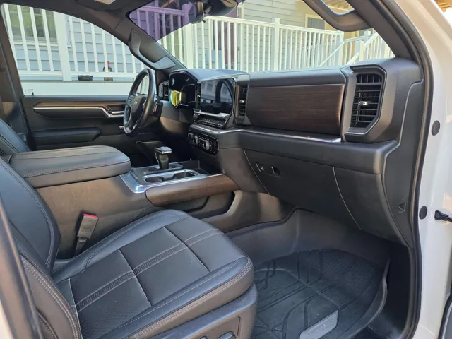 2024 Chevrolet Silverado 1500 High Country - Photo 23