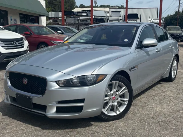 2017 Jaguar XE