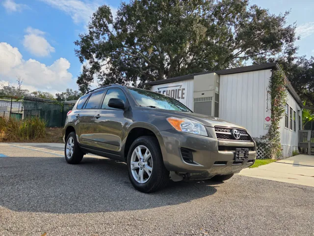 2012 Toyota RAV4 Base's photo
