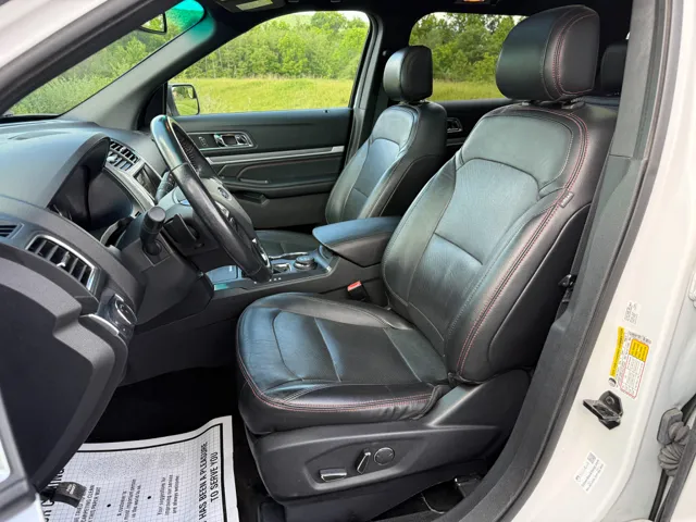2017 Ford Explorer Sport - Photo 10