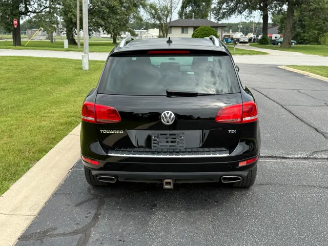 2011 Volkswagen Touareg Sport - Photo 13