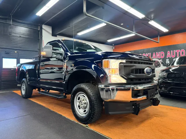 2022 Ford F-350 XL 4x4 Regular Cab 8' Box SRW's photo