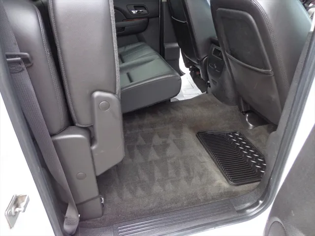 2011 GMC Sierra 3500 SLT - Photo 10