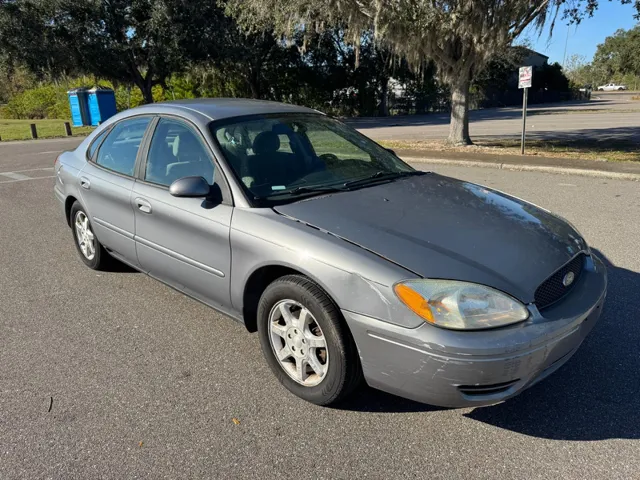 2007 Ford Taurus SEL