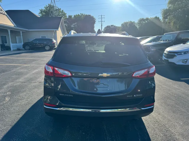 2018 Chevrolet Equinox Premier photo 7
