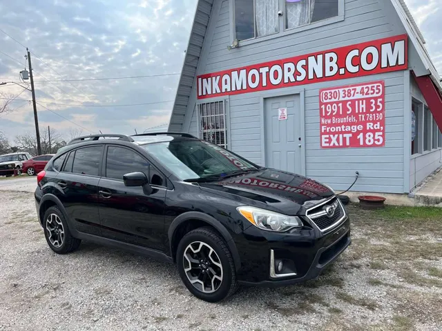 2016 Subaru Crosstrek Premium