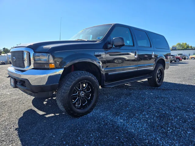 2003 Ford Excursion