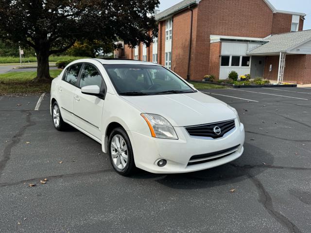 2012 Nissan Sentra