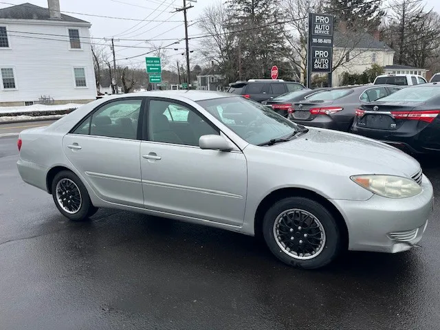 2006 Toyota Camry LE