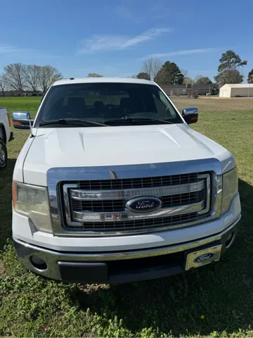 2013 Ford F-150 XL