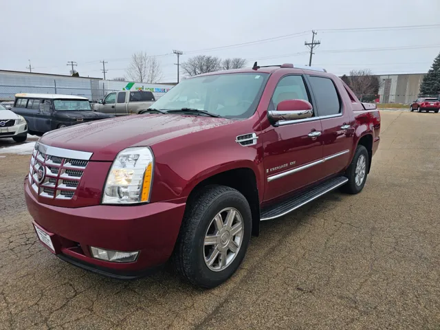 2007 Cadillac Escalade EXT Base's photo
