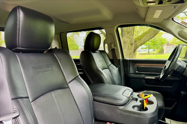2018 RAM Ram 1500 Pickup Laramie - Photo 28