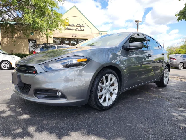 2013 Dodge Dart SXT